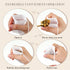2400 Zubebe Pcs Disposable Tea Bags for Loose Leaf Tea Empty Teas Bags with Drawstring Bulk Filter Infusers for Coffee