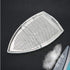 Pssopp Iron Shoe Cover, Full Steam High Temperature Resistance Aluminum Alloy Iron Cover Protector