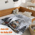 Cozy 30x40 YeeJu Christmas Throw Blanket Baby Small for Toddler Swaddle Pet Soft Let It Snow Fuzzy Plush Fleece