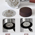 Espresso Puck Screen 51mm, 1.7mm Thickness Stainless Steel Filter Screen for Espresso Machine Portafilter