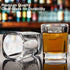 Ruckae 12 Pack 2 OZ Shot Glasses Set, Clear Shot Glasses Bulk with Heavy Base for Vodka Tequila Whiskey