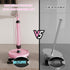 Countertop, Pink Paper Towel Holder Pink Kitchen Accessories Decor, One-Handed Tear, Stainless Steel, Weighted Base