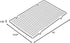 Wilton Gold Premium Non-Stick Bakeware, 16 x 10 in, Cooling Grid, Made without PFAs