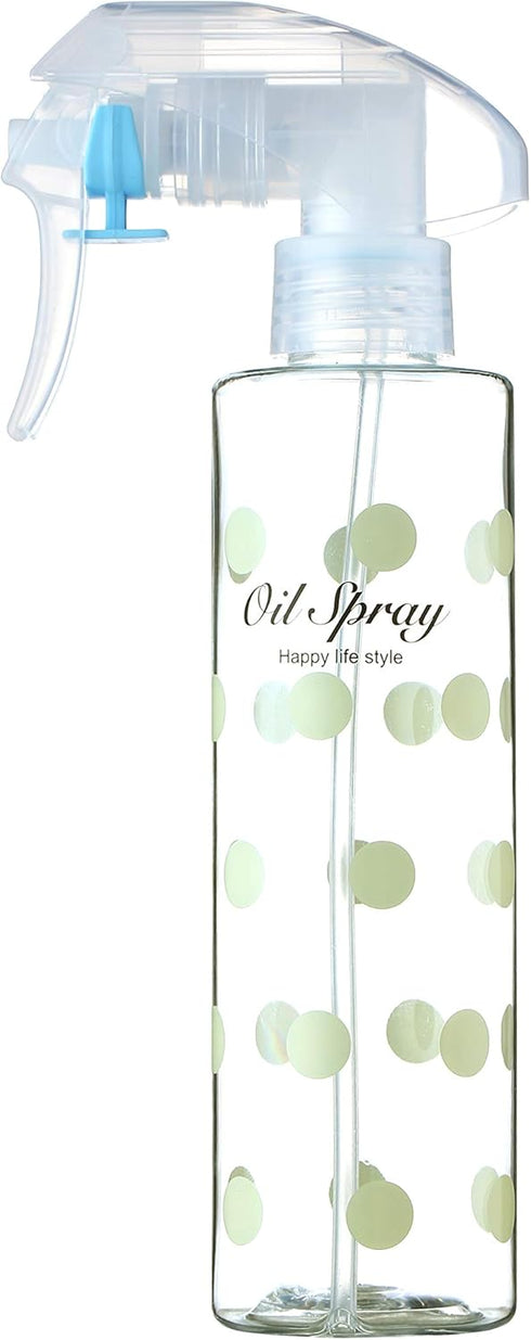 Oliver Oil Sprayer/Mister, Non-Aerosol Oil Dispenser for Cooking, Grilling, 6 Ounces (Plastic)
