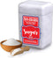 Stay Fresh Sugar Storage Container Kitchen Discovery Snap Close Sugar Canister Keeps