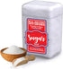 Stay Fresh Sugar Storage Container Kitchen Discovery Snap Close Sugar Canister Keeps