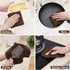 12 Pack 10 10 inches, Homaxy Kitchen Dish Cloths, Super Soft and Absorbent Coral Velvet Dish Towels, Nonstick Oil Fast