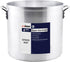 Winco USA Super Aluminum Stock Pot, Heavy Weight, 12 Quart, Aluminum