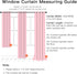 2 72 Inches Grommet W52 L72 XiDi Pink Curtains for Kids Girls Bedroom Panels Blackout Double Layer Curtains with Sheer