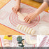 Pastry Utensils Set - Stainless Steel Pastry Blender, Dough Cutter, Biscuit Cutter, Silicone Baking Mats (5 Pcs/Set)