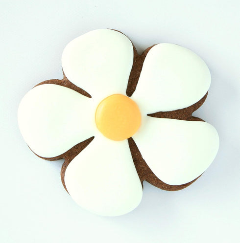 Luau Flower 3.5" - Made in USA by Ann Clark