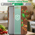 Kitchen,100% (12"L 9"W) Titanium Cutting Board for Pure Titanium Cutting Board Non-Toxic Hygiene Dishwasher-Safe Food