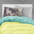Caroline's Treasures BDBA0157PILLOWCASE Standard Pillowcase, Wolf Wolves by The Den Fabric, Lightweight Super Soft
