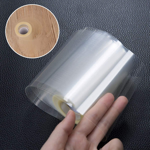 Cake Collars 4x 394inch, Mousse Cake Acetate Sheets for Cake Decorating and Chocolate Mousse Baking