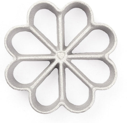 Honey-Can-Do Small Rosette Iron