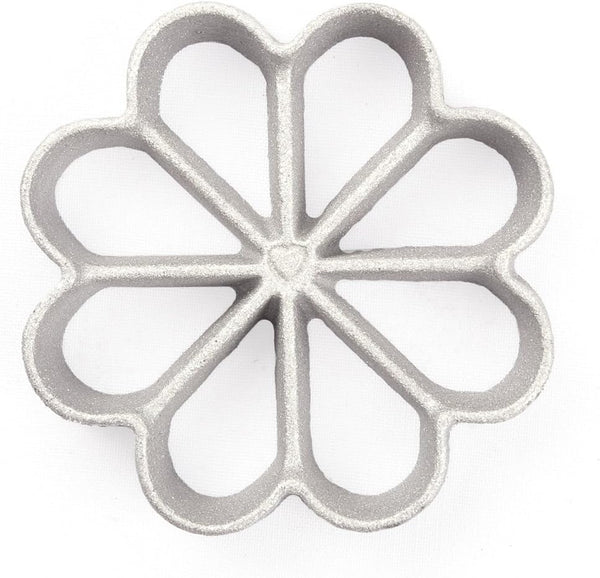Honey-Can-Do Small Rosette Iron