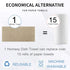 Set, 12 12 13 28 Inches, Set 16 Set, Homaxy Kitchen Towels and Dishcloths x and x of Bulk Cotton Terry Kitchen Towels