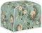 Toaster Dust Cover for 2 Slice, Stain Resistant Kitchen Appliance Cover with Top Handle
