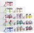 SONGMICS Shoe Boxes, Shoe Storage Organizers Rack for Closet, Plastic Stackable Sneaker