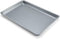 Chicago Metallic Commercial II True Jelly Roll Pan - Uncoated, 15-Inch by 10-Inch for Jelly Rolls and More
