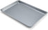 Chicago Metallic Commercial II True Jelly Roll Pan - Uncoated, 15-Inch by 10-Inch for Jelly Rolls and More