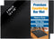 Rubber Bar Mats for Countertop by ProTensils - 18" x 12" Black