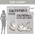 80"X 60" SteadStyle Gifts for Girlfriend from Boyfriend - Gifts for Her Blanket, Girlfriend Birthday Gift Ideas