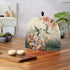 Hummingbird Flower Tea Cozy, Insulated Teapot Cover for Kitchen Accessory, Keeps Tea Pot Warm