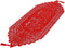 mookaitedecor Lace Table Runner for Wedding Party Coffee Table Decor Red, 13