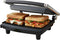 Panini Press Gourmet Grilled Cheese and Sandwich Maker - Electric Indoor Grill