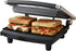 Panini Press Gourmet Grilled Cheese and Sandwich Maker - Electric Indoor Grill