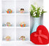 600 Count Cupcake Baking Cups, Mini Colorful Cupcake Liners, Rainbow Combo Disposable Baking Cups for Birthday Party
