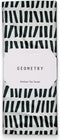 GEOMETRY Kitchen Tea Towels - Quick Dry Microfiber Dish Towels for Kitchen