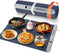 Aloihoy Electric Warming Tray with 6 Temperature Setting, Rollable & Portable, Full Surface