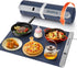 Aloihoy Electric Warming Tray with 6 Temperature Setting, Rollable & Portable, Full Surface