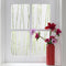 Finnez Window Film Privacy and Light Protection Sticker Film, Frosted Look Static Cling for Home Office, 17.5'' x 157.4"
