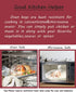 10 Counts Large Oven Bags for Turkey Size, Thanksgiving Day Roasting Cooking (1)