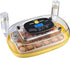 VEVOR 24 Egg Incubator, Automatic Egg Turner with LED Candler, Temperature &
