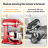 Mixer Mat Slider for KitchenAid 5-8 Qt Bowl-Lift Mixer, Metal Appliance Sliding Tray for Kitchen Aid Professional