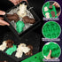 2 Pack Webake Chocolate Frog Candy Mold Silicone Molds For Passover Frog Jello, Keto Fat Bombs, Crayons, Gelatin, Cake
