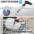 SCHVUBENR Premium Apple Corer Tool - Easy to Use and Clean, Sturdy Stainless Steel Core Remover for Apple and Pear