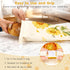 2-Pack Beeswax Bread Bag, Beeswax Bread Bags For Sourdough, Reusable Bread Bags For Homemade Bread Sourdough, Organic