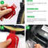 Vacuum Attachments Accessories for Robot Vacuum Cleaner, Cleaning Brush Roll Replacement Parts, Tool Kit for Vacuums