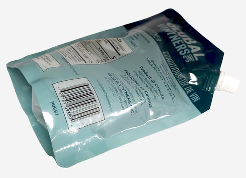 RJ Spagnol's AJ-E1R7-R72B Wine Conditioner, 500ml