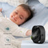 EasyAcc USB Desk Fan: 3 Speeds USB Powered Fan, 360° Rotatable Personal Table Fan for Home, Bedroom, Office (No Battery)
