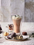 Luigi Bormioli Thermic Latte Macchiato Glass, 11.5 Oz. (Set of 2)