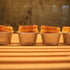 Aluminum Foil Baking Cups, 150 Pack Disposable 3 Oz Ramekins for Cupcake, Muffin, Egg Tart, Pudding Baking