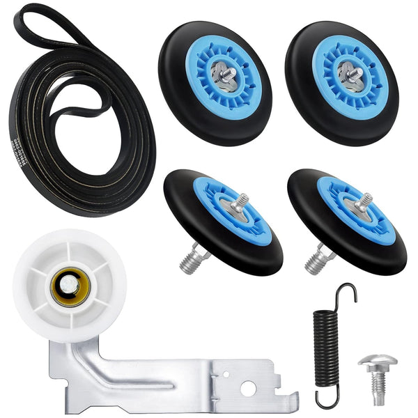 Samsung Dryer Repair Kit Fit for DV42H5000EW/A3 DV45H7000EW/A2 DV48H7400EW/A2 DV42H5200EP/A3 DV40J3000EW/A2