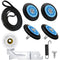 Samsung Dryer Repair Kit Fit for DV42H5000EW/A3 DV45H7000EW/A2 DV48H7400EW/A2 DV42H5200EP/A3 DV40J3000EW/A2