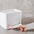 YouCopia SinkSuite Trash Bag Dispenser, Standing Garbage Bag Organizer with Removable Lid and Cradle for Storage